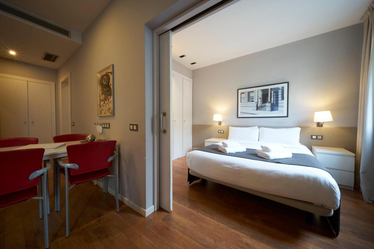 ברצלונה Bonavista Apartments - Passeig De Gracia מראה חיצוני תמונה