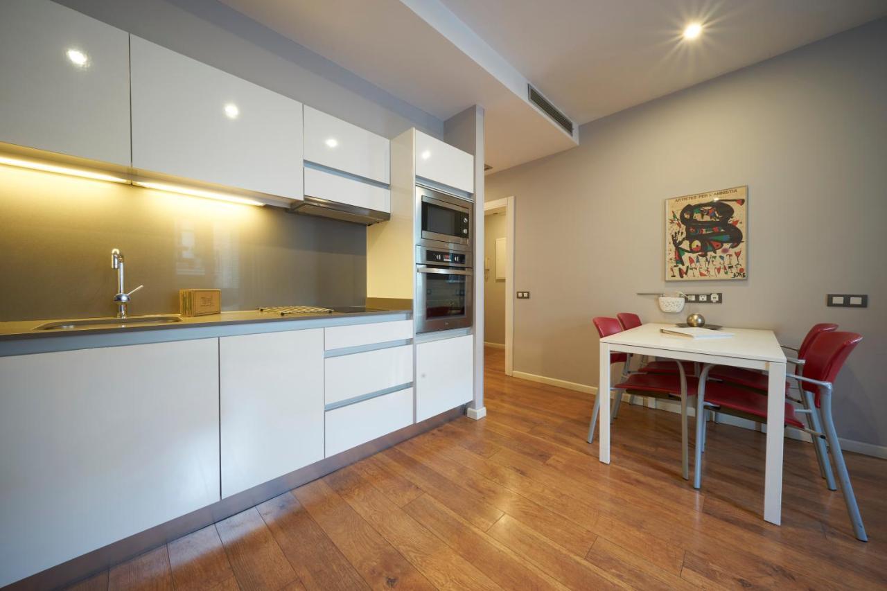 ברצלונה Bonavista Apartments - Passeig De Gracia מראה חיצוני תמונה