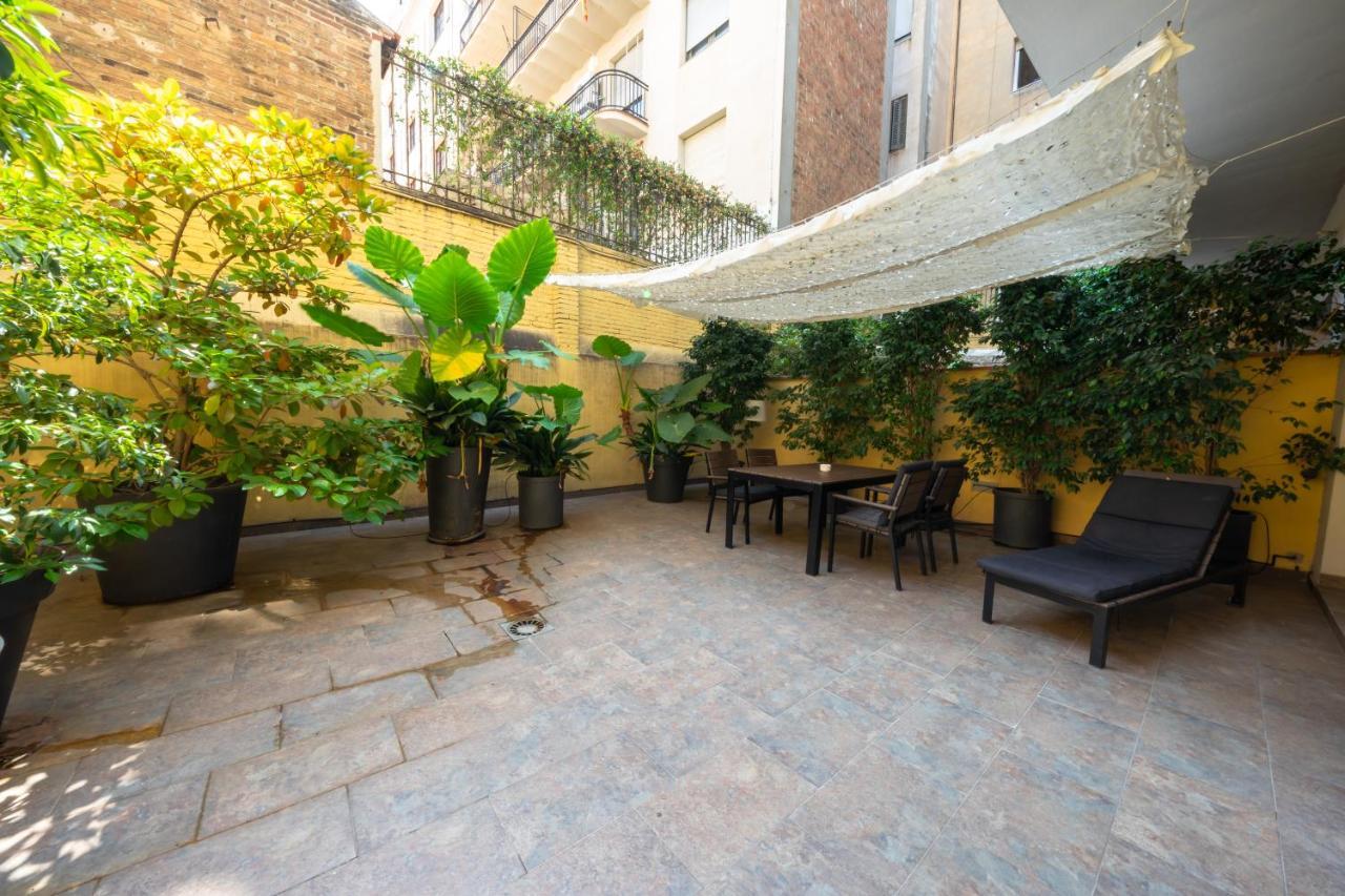 ברצלונה Bonavista Apartments - Passeig De Gracia מראה חיצוני תמונה