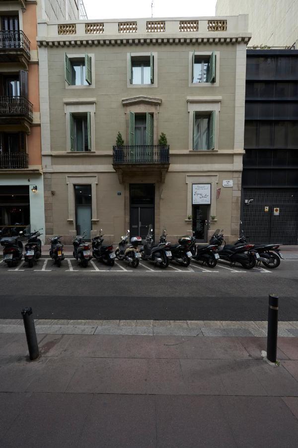 ברצלונה Bonavista Apartments - Passeig De Gracia מראה חיצוני תמונה