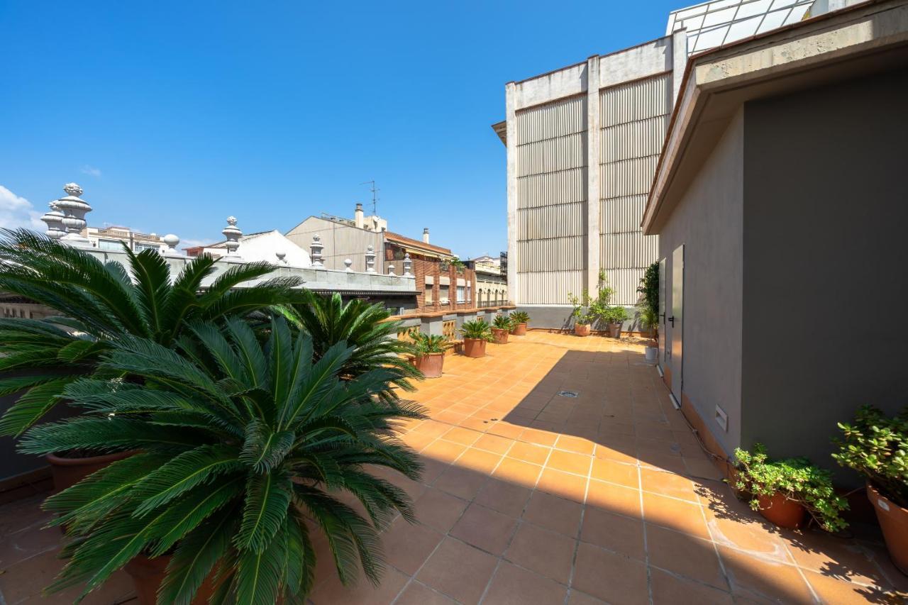 ברצלונה Bonavista Apartments - Passeig De Gracia מראה חיצוני תמונה