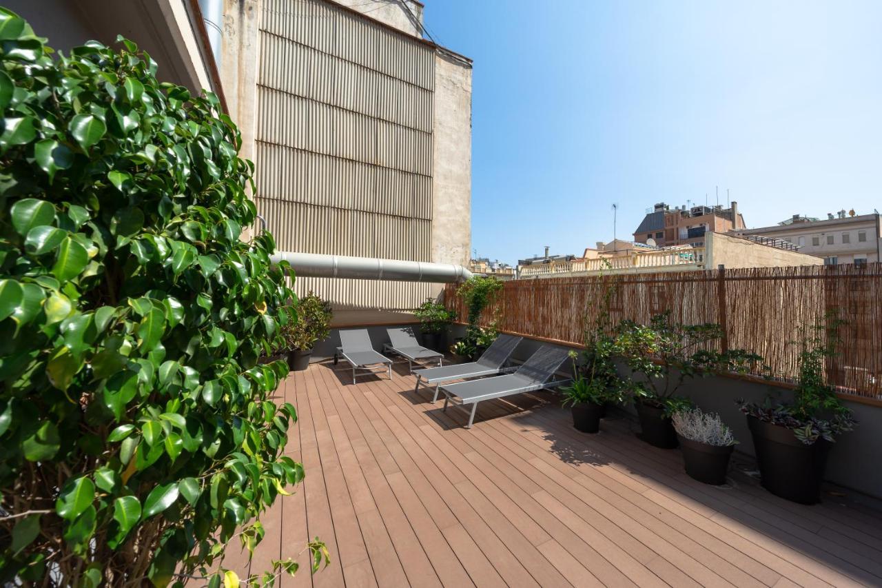 ברצלונה Bonavista Apartments - Passeig De Gracia מראה חיצוני תמונה