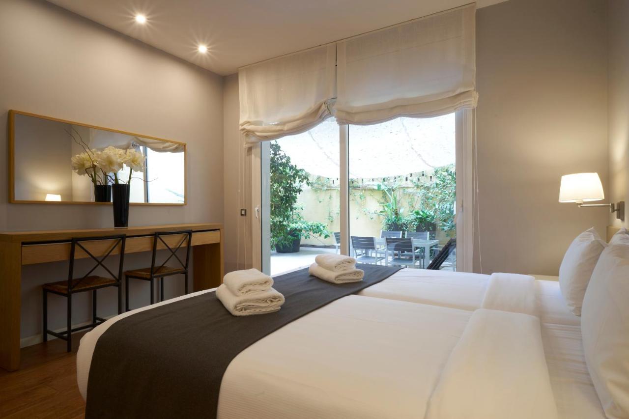 ברצלונה Bonavista Apartments - Passeig De Gracia מראה חיצוני תמונה