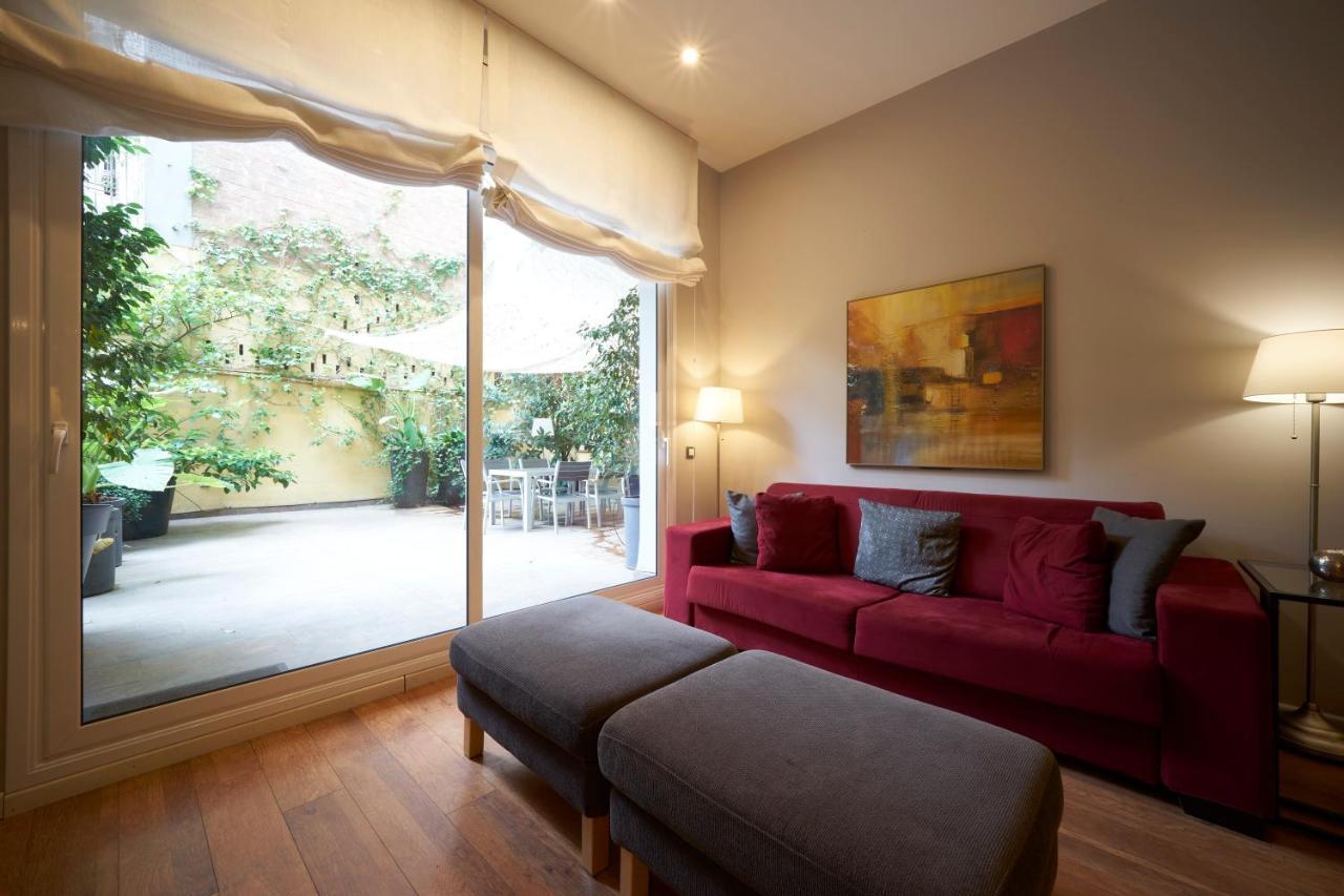 ברצלונה Bonavista Apartments - Passeig De Gracia מראה חיצוני תמונה
