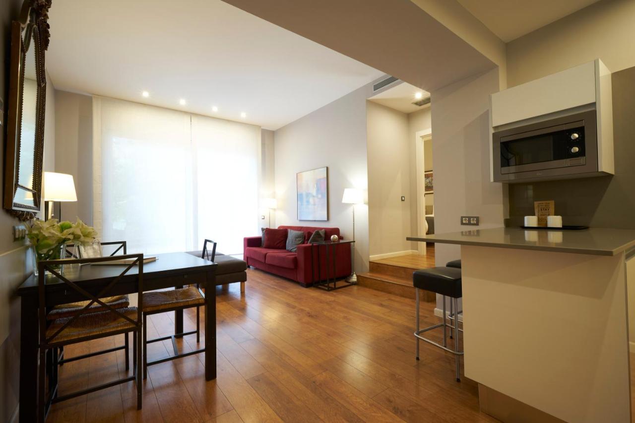 ברצלונה Bonavista Apartments - Passeig De Gracia מראה חיצוני תמונה