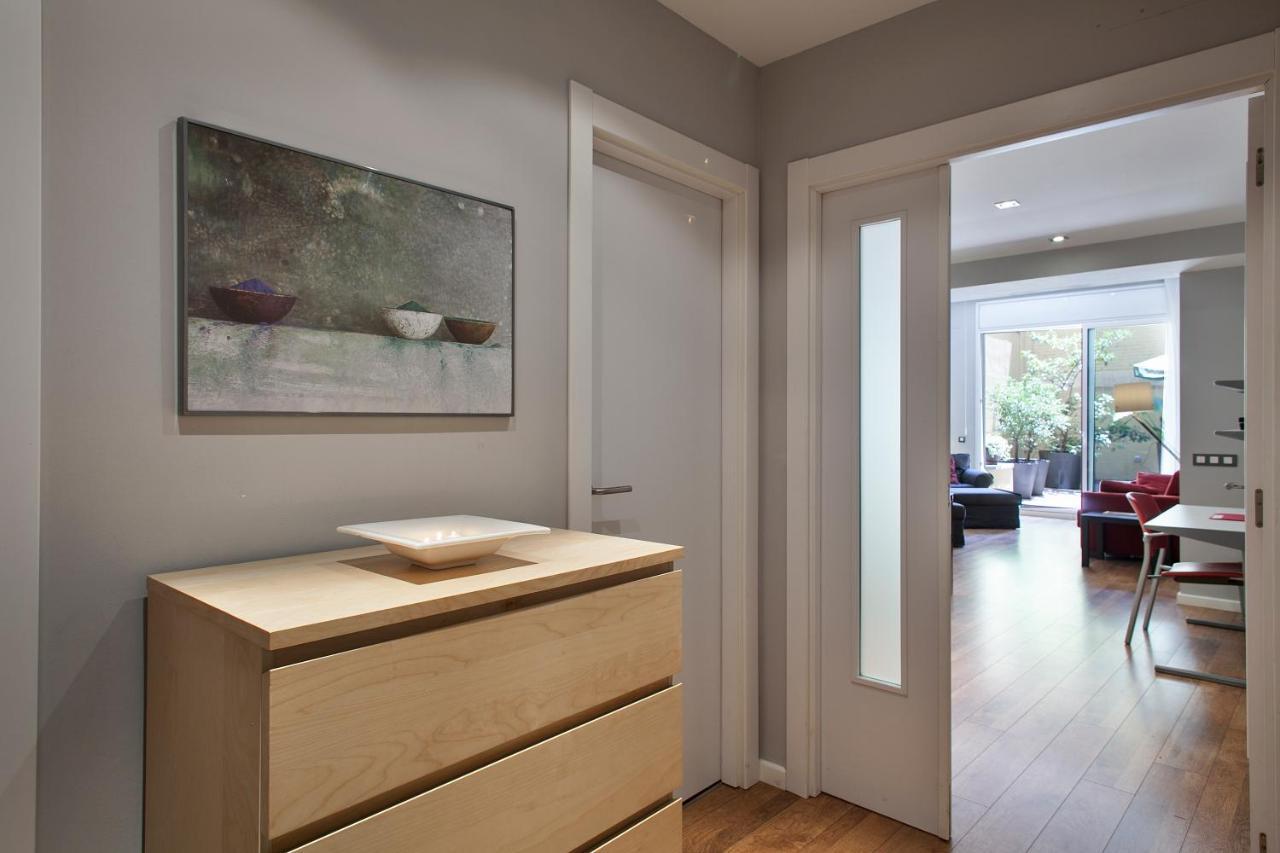 ברצלונה Bonavista Apartments - Passeig De Gracia מראה חיצוני תמונה