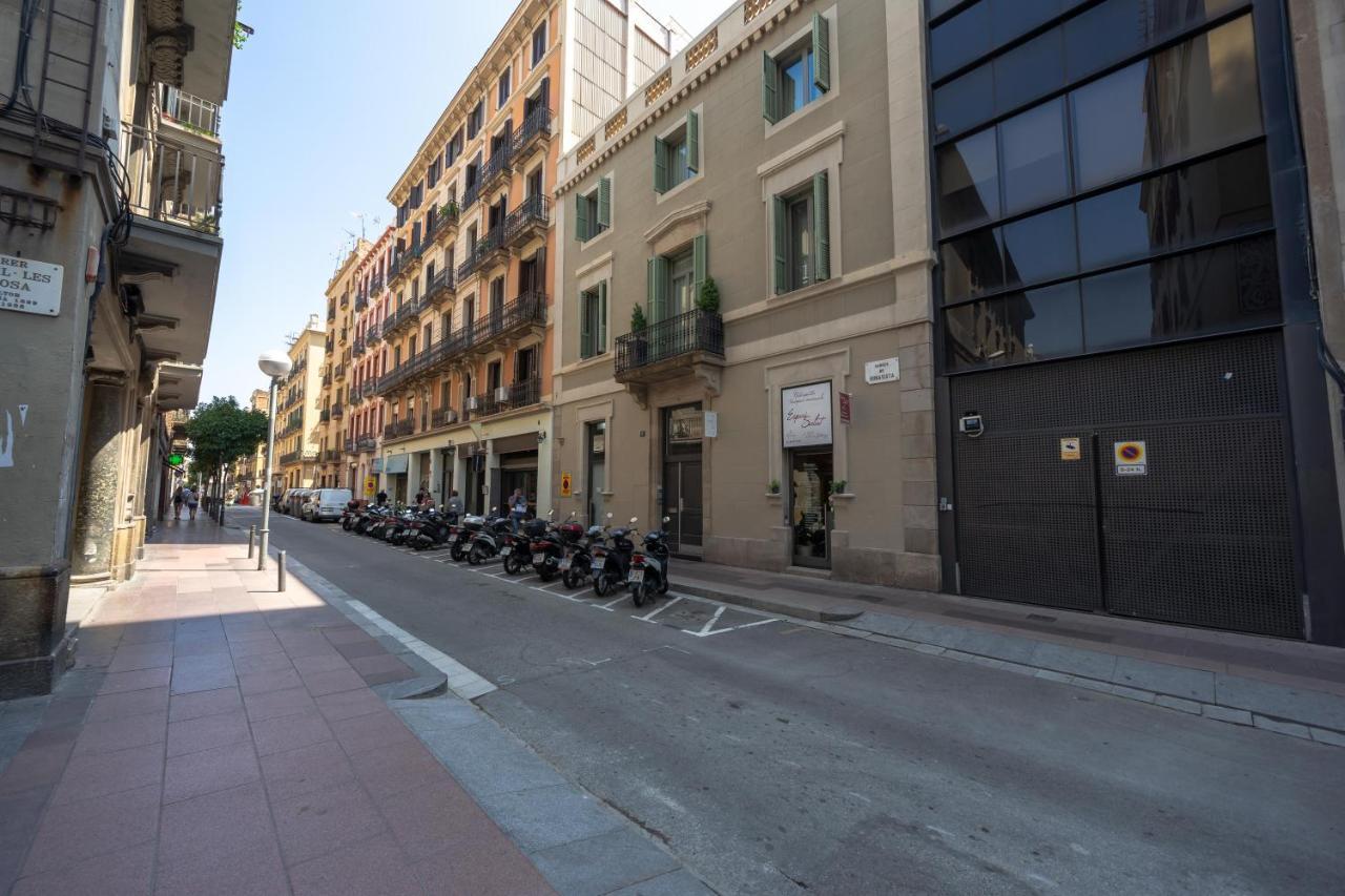 ברצלונה Bonavista Apartments - Passeig De Gracia מראה חיצוני תמונה