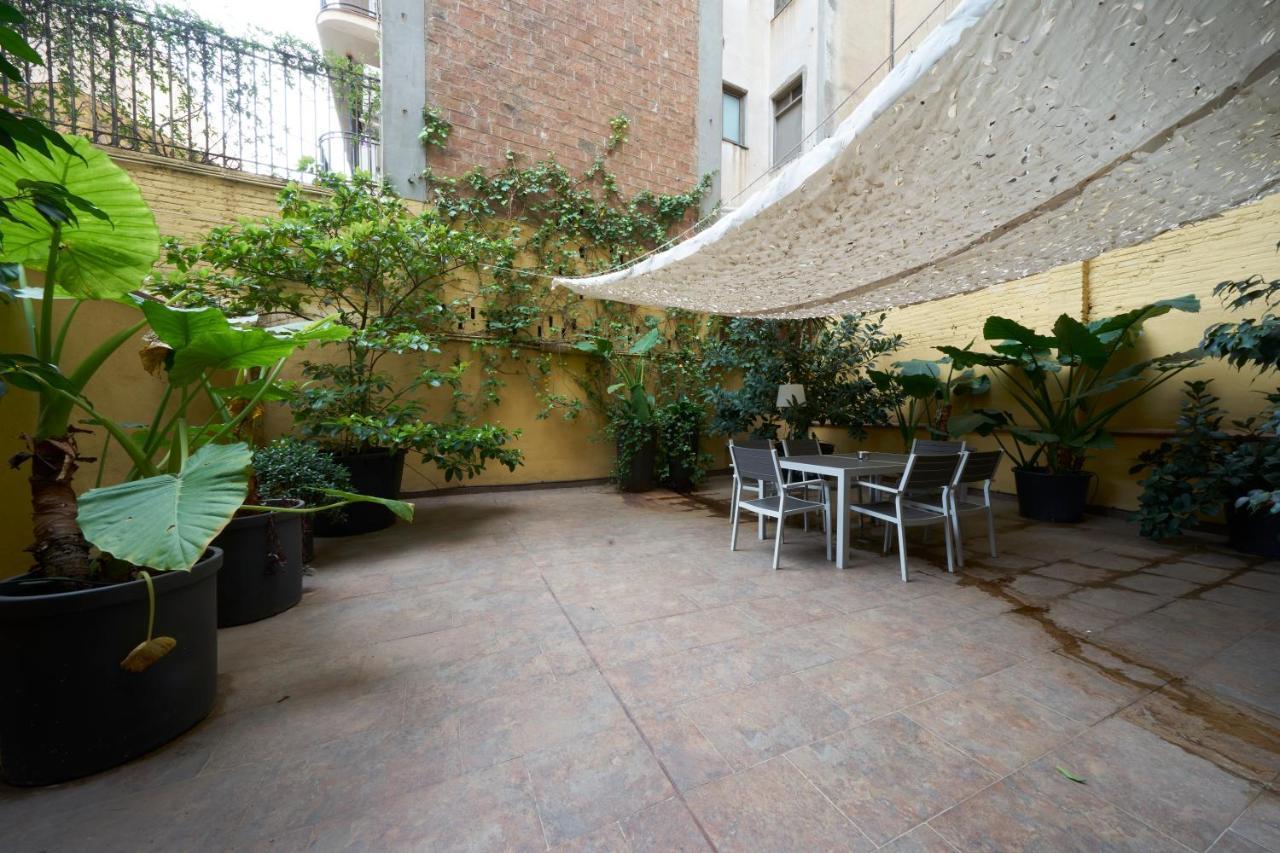 ברצלונה Bonavista Apartments - Passeig De Gracia מראה חיצוני תמונה
