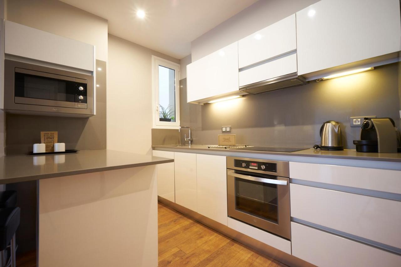 ברצלונה Bonavista Apartments - Passeig De Gracia מראה חיצוני תמונה