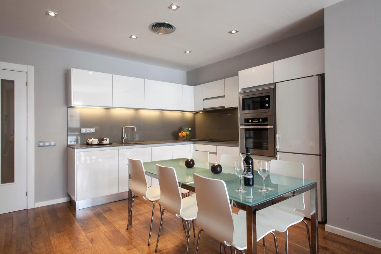 ברצלונה Bonavista Apartments - Passeig De Gracia מראה חיצוני תמונה