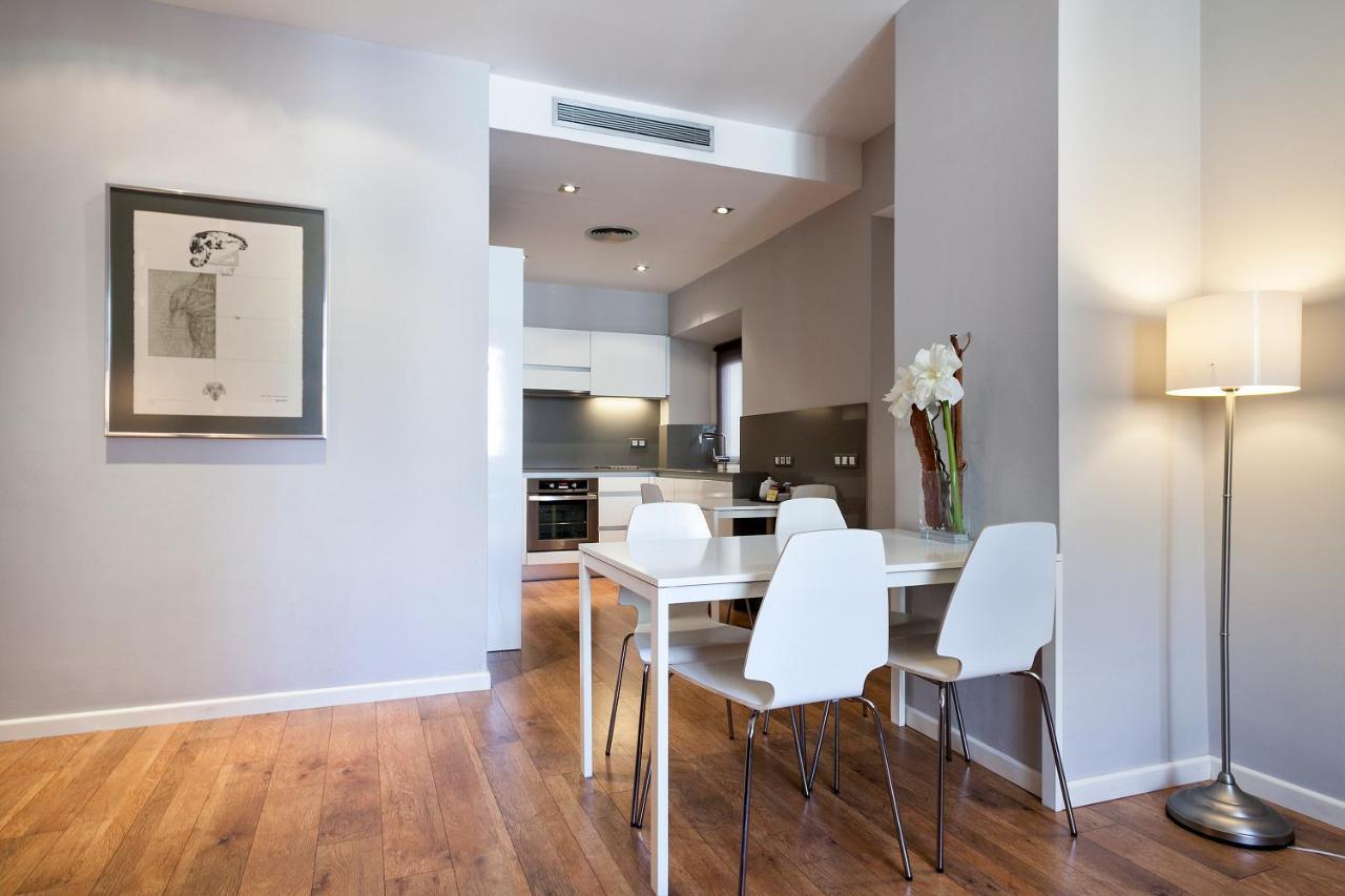 ברצלונה Bonavista Apartments - Passeig De Gracia מראה חיצוני תמונה