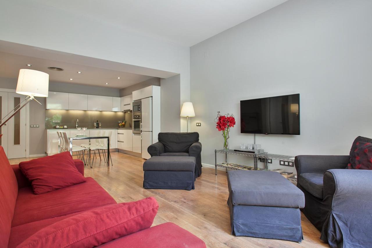 ברצלונה Bonavista Apartments - Passeig De Gracia מראה חיצוני תמונה