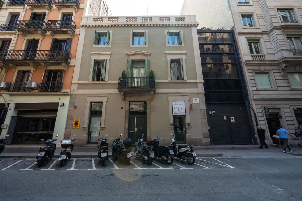 ברצלונה Bonavista Apartments - Passeig De Gracia מראה חיצוני תמונה
