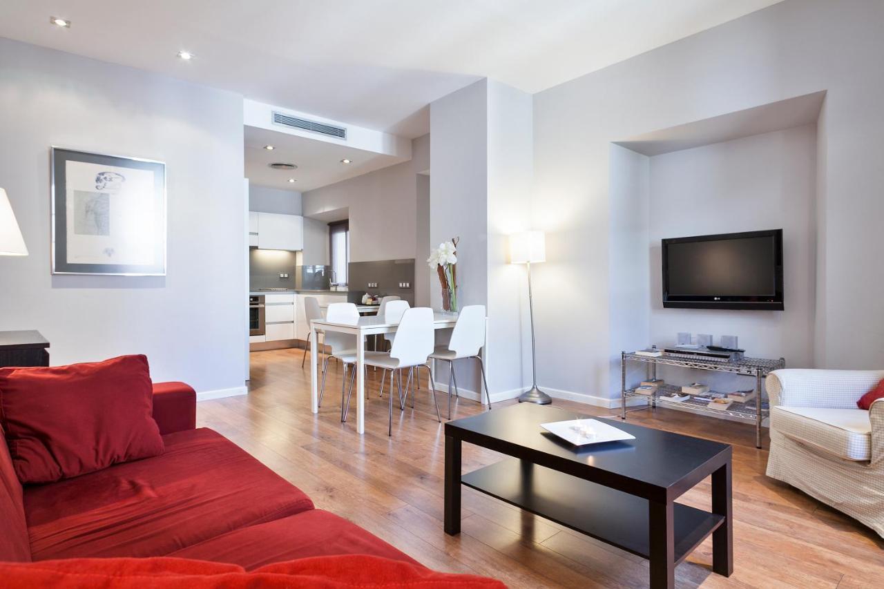 ברצלונה Bonavista Apartments - Passeig De Gracia מראה חיצוני תמונה