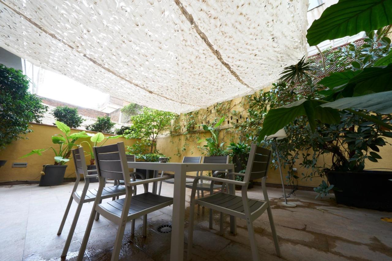 ברצלונה Bonavista Apartments - Passeig De Gracia מראה חיצוני תמונה