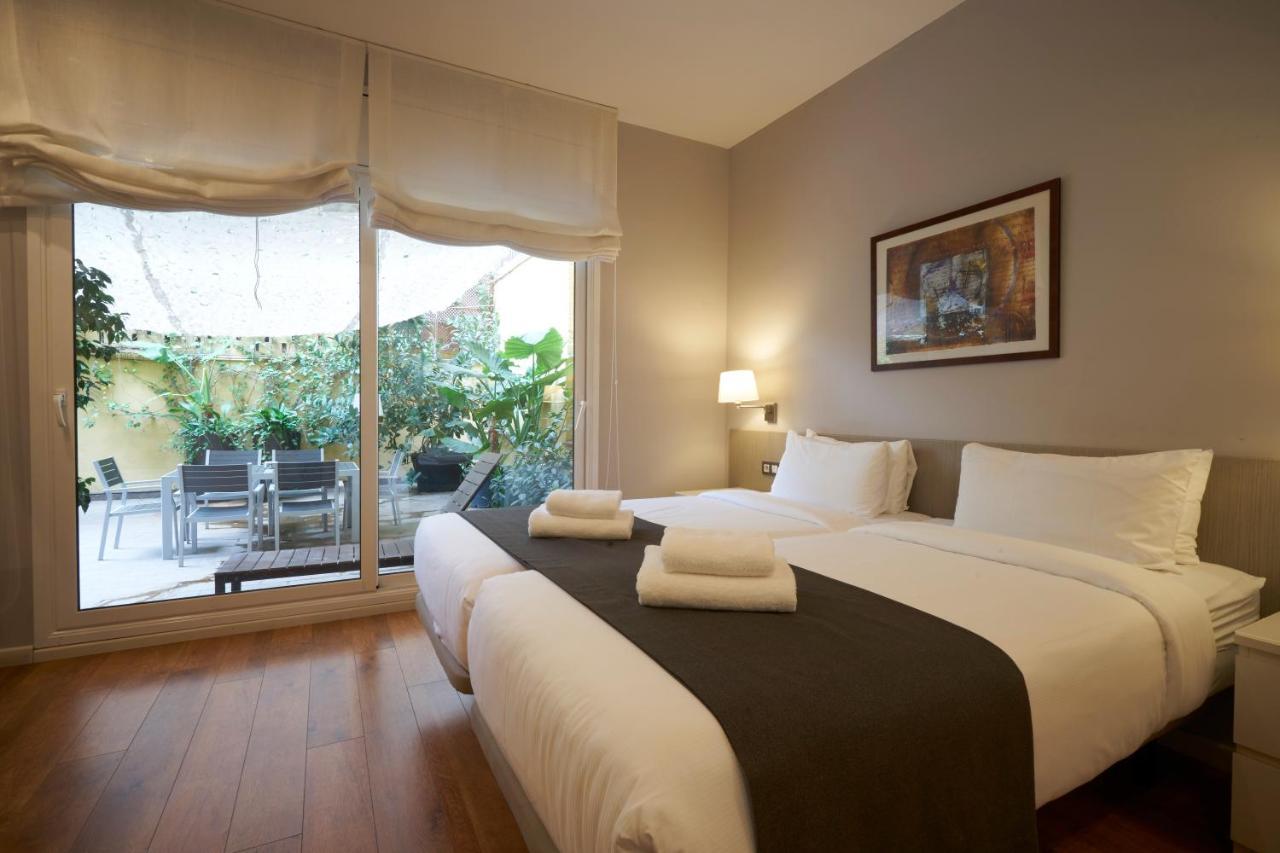 ברצלונה Bonavista Apartments - Passeig De Gracia מראה חיצוני תמונה