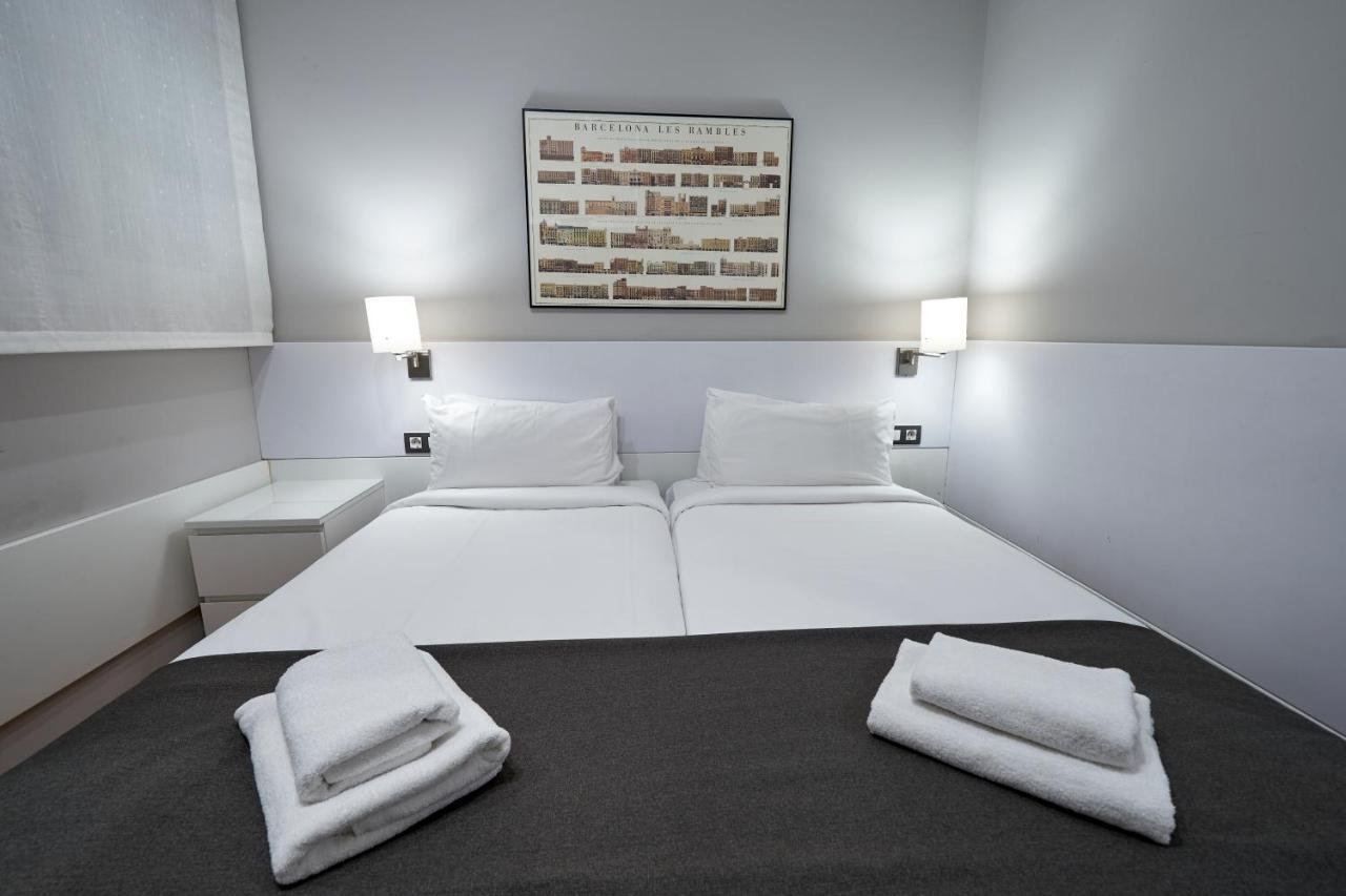 ברצלונה Bonavista Apartments - Passeig De Gracia מראה חיצוני תמונה