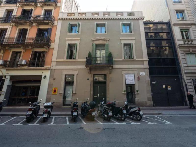 ברצלונה Bonavista Apartments - Passeig De Gracia מראה חיצוני תמונה