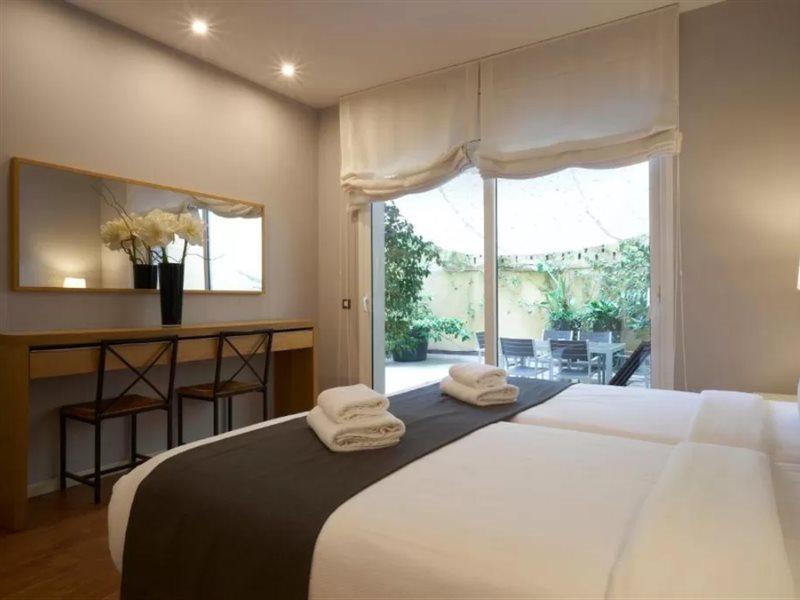 ברצלונה Bonavista Apartments - Passeig De Gracia מראה חיצוני תמונה