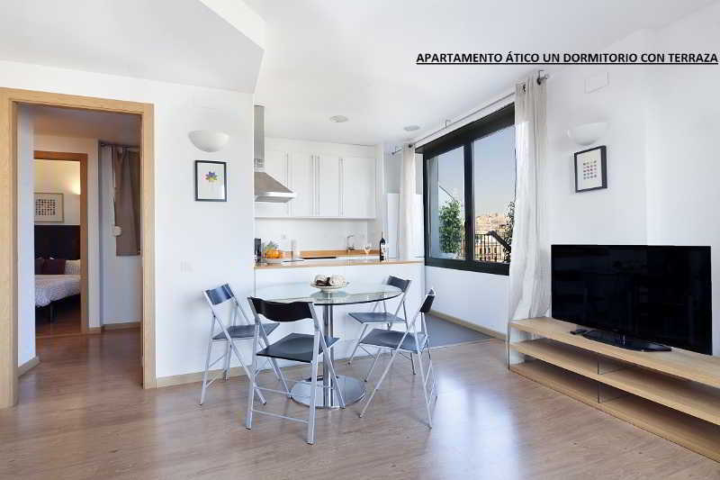 ברצלונה Bonavista Apartments - Passeig De Gracia מראה חיצוני תמונה