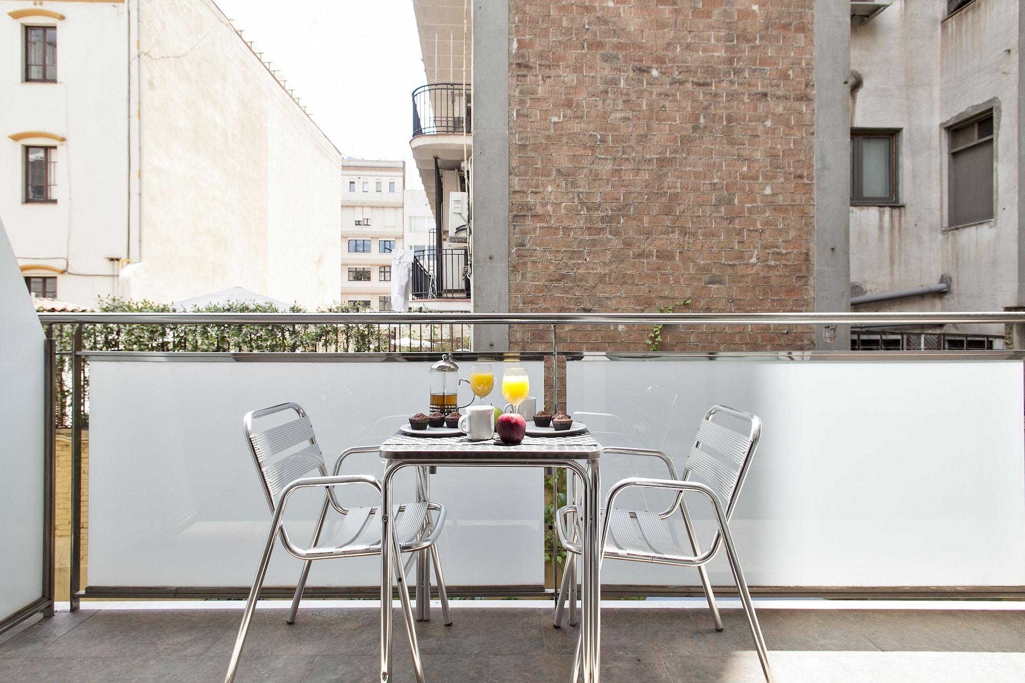 ברצלונה Bonavista Apartments - Passeig De Gracia מראה חיצוני תמונה