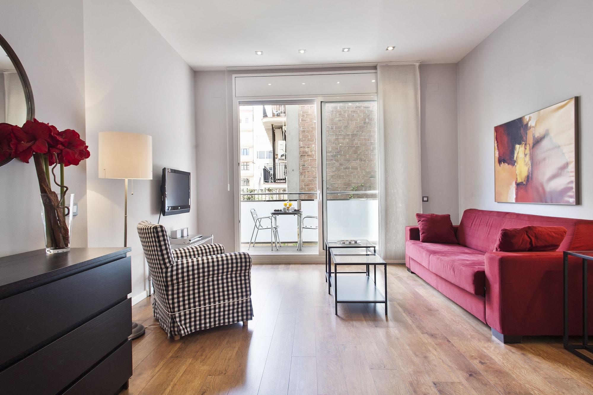 ברצלונה Bonavista Apartments - Passeig De Gracia מראה חיצוני תמונה