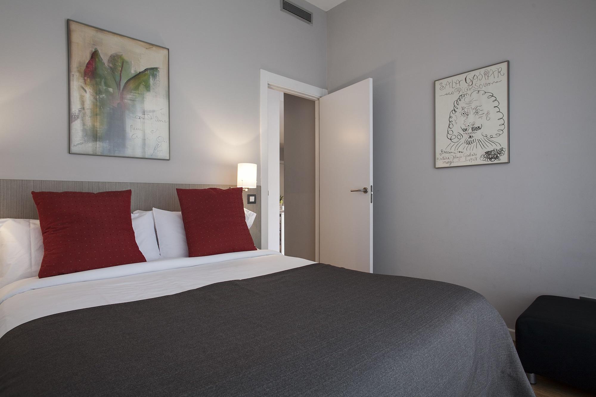 ברצלונה Bonavista Apartments - Passeig De Gracia מראה חיצוני תמונה
