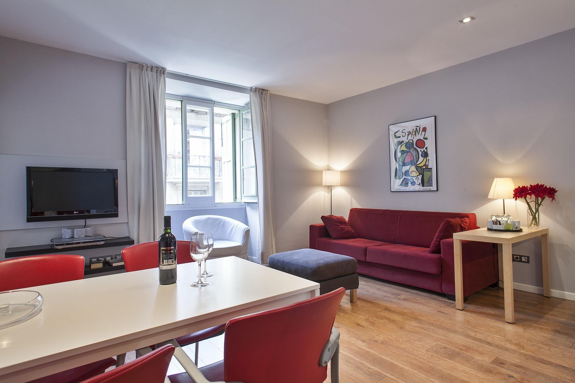 ברצלונה Bonavista Apartments - Passeig De Gracia מראה חיצוני תמונה