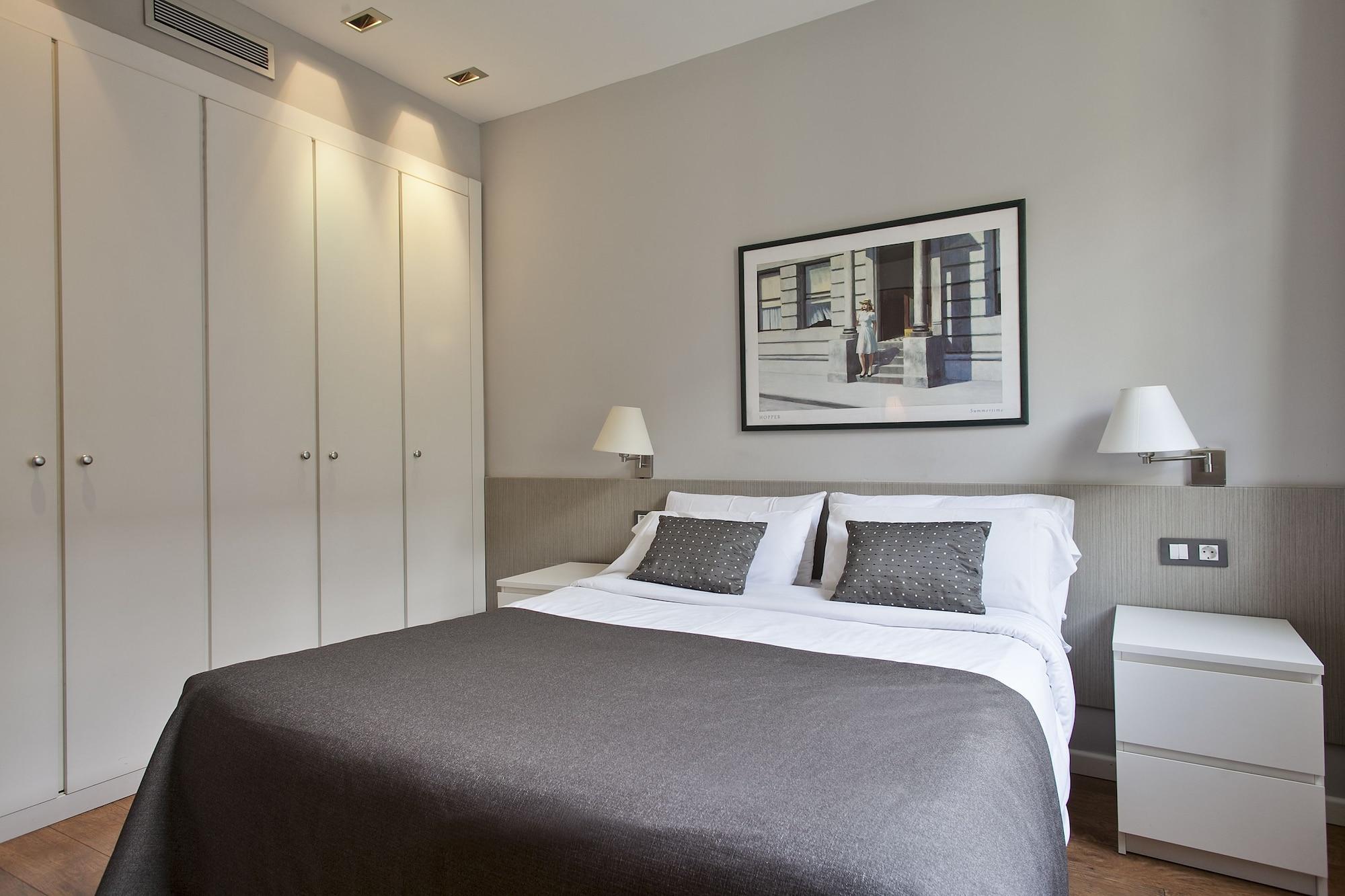 ברצלונה Bonavista Apartments - Passeig De Gracia מראה חיצוני תמונה