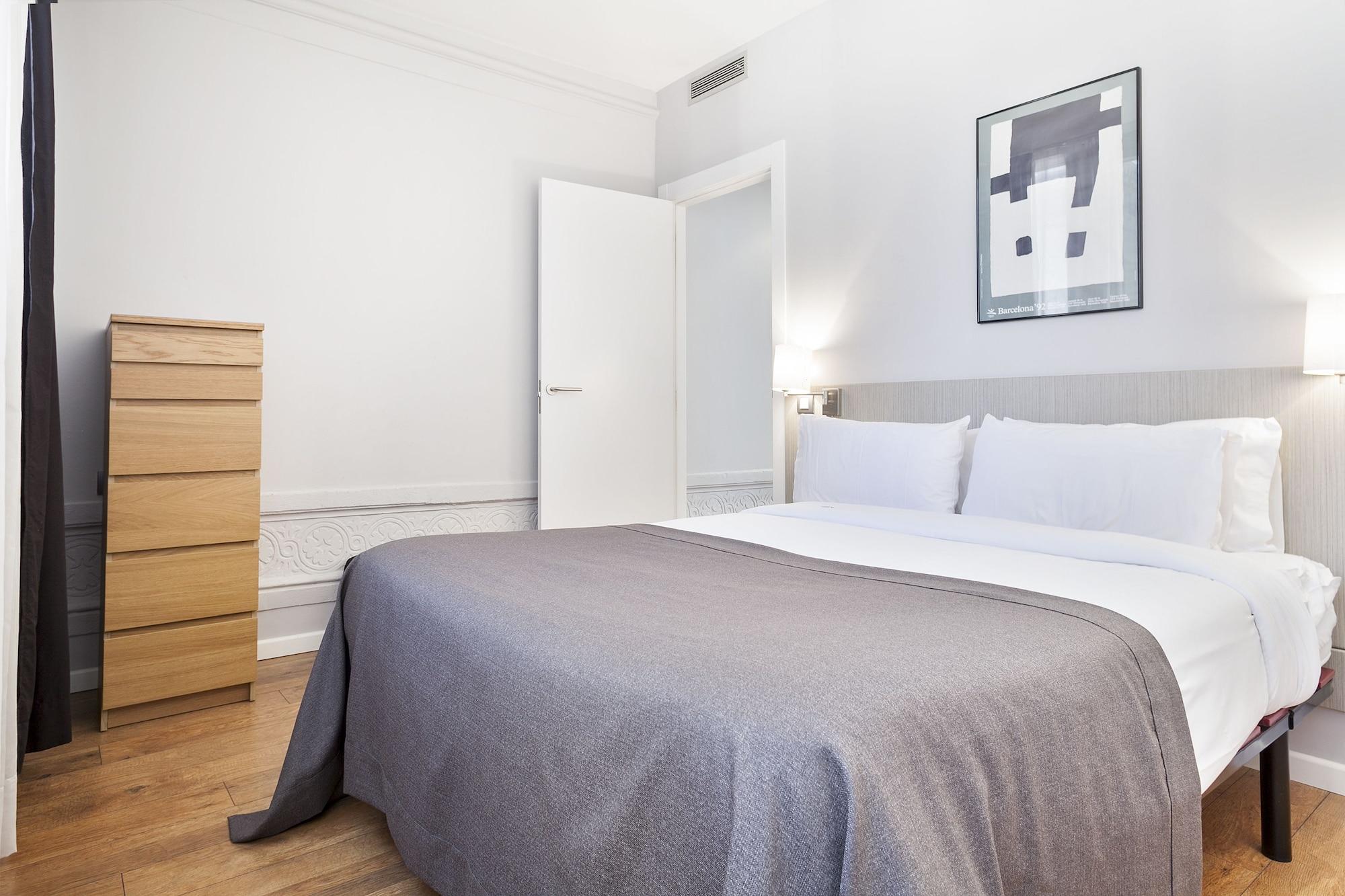 ברצלונה Bonavista Apartments - Passeig De Gracia מראה חיצוני תמונה