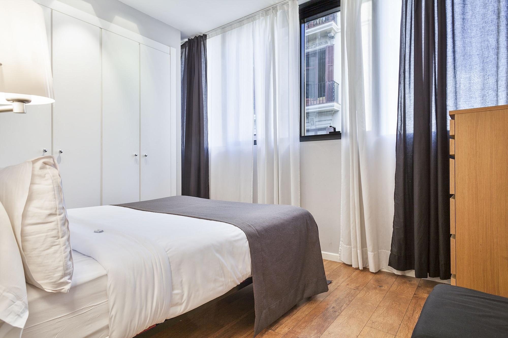 ברצלונה Bonavista Apartments - Passeig De Gracia מראה חיצוני תמונה