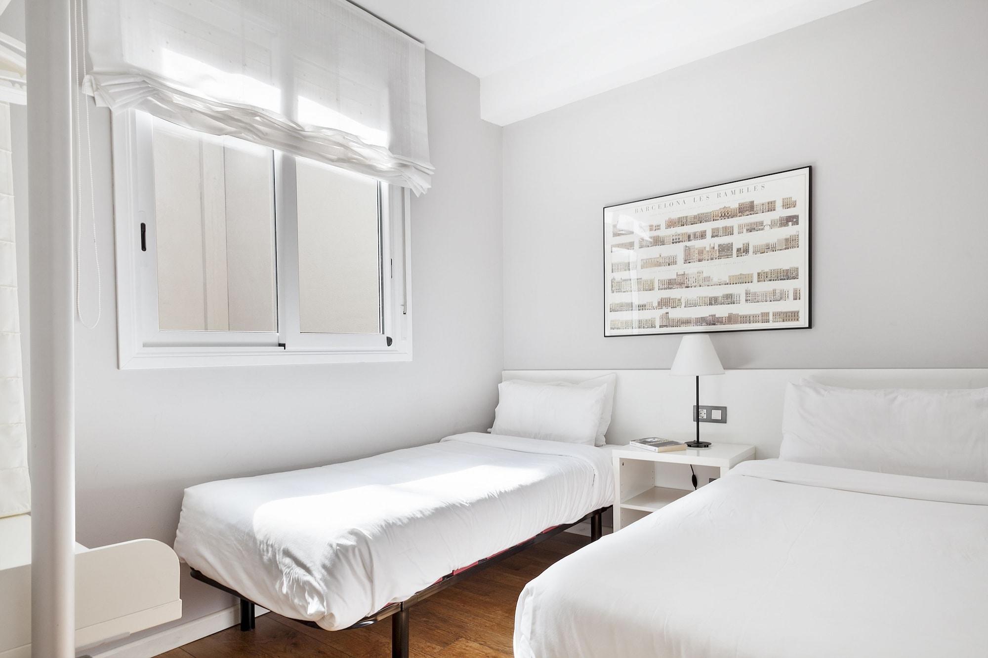 ברצלונה Bonavista Apartments - Passeig De Gracia מראה חיצוני תמונה