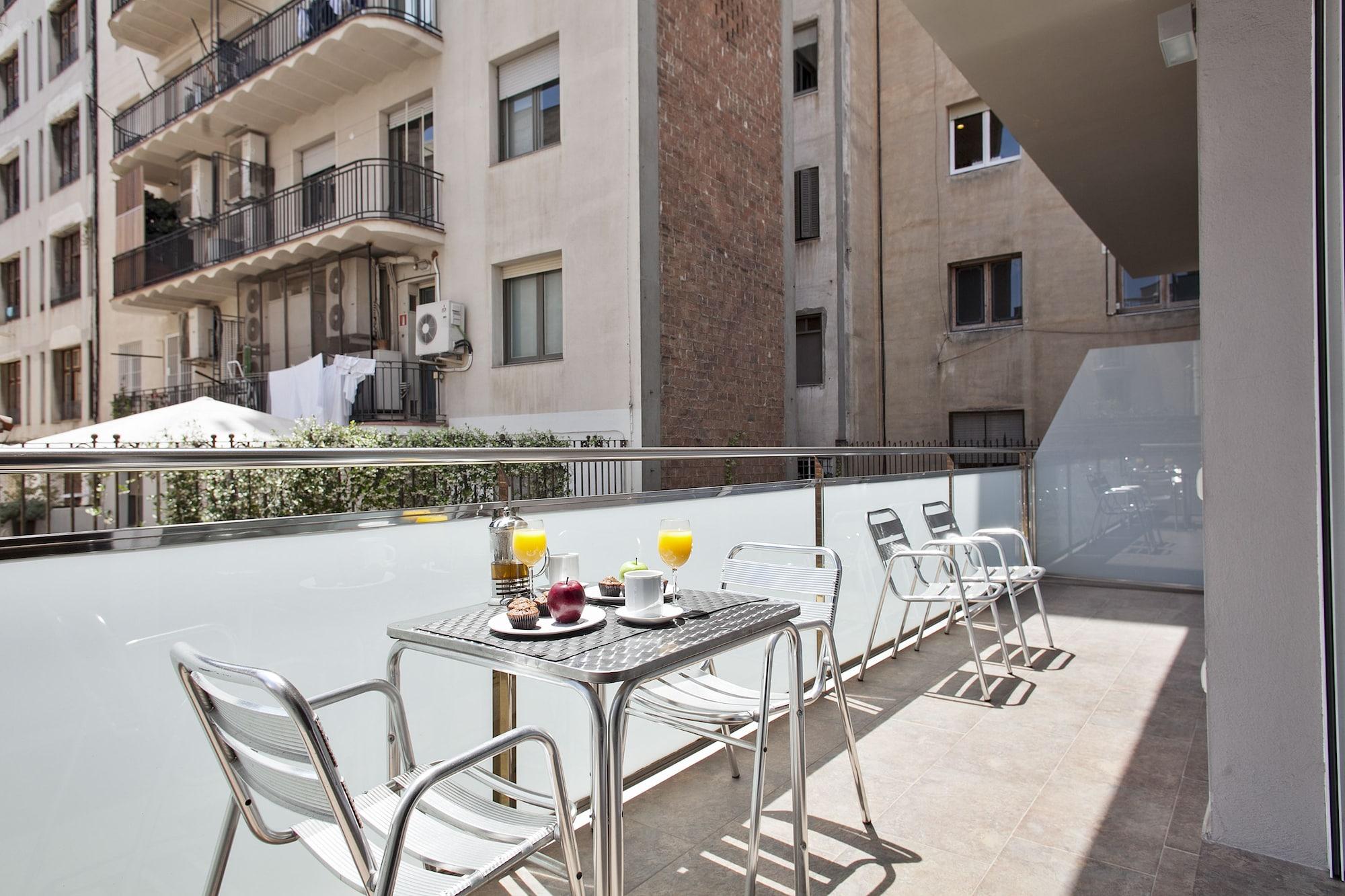 ברצלונה Bonavista Apartments - Passeig De Gracia מראה חיצוני תמונה