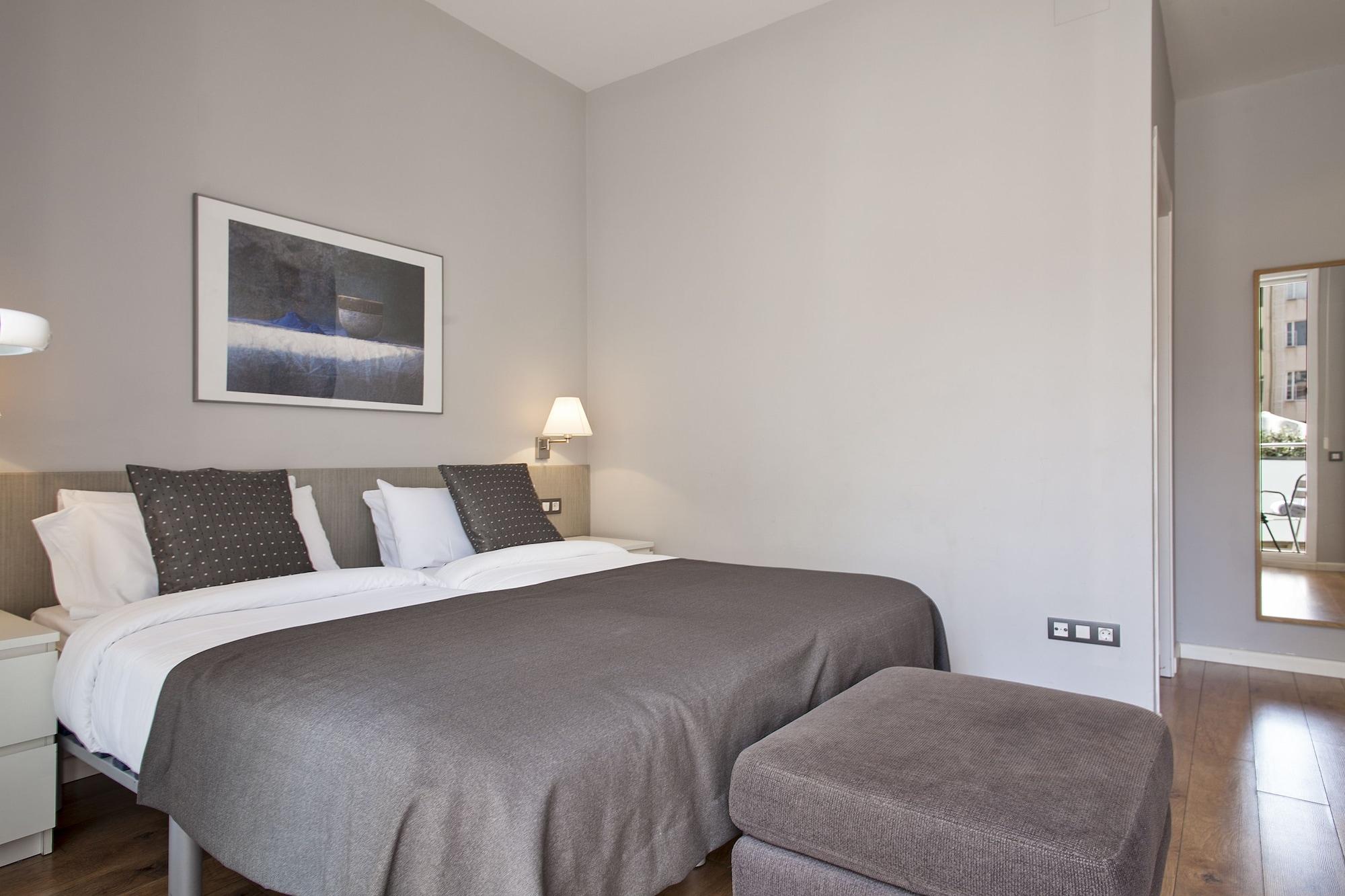 ברצלונה Bonavista Apartments - Passeig De Gracia מראה חיצוני תמונה