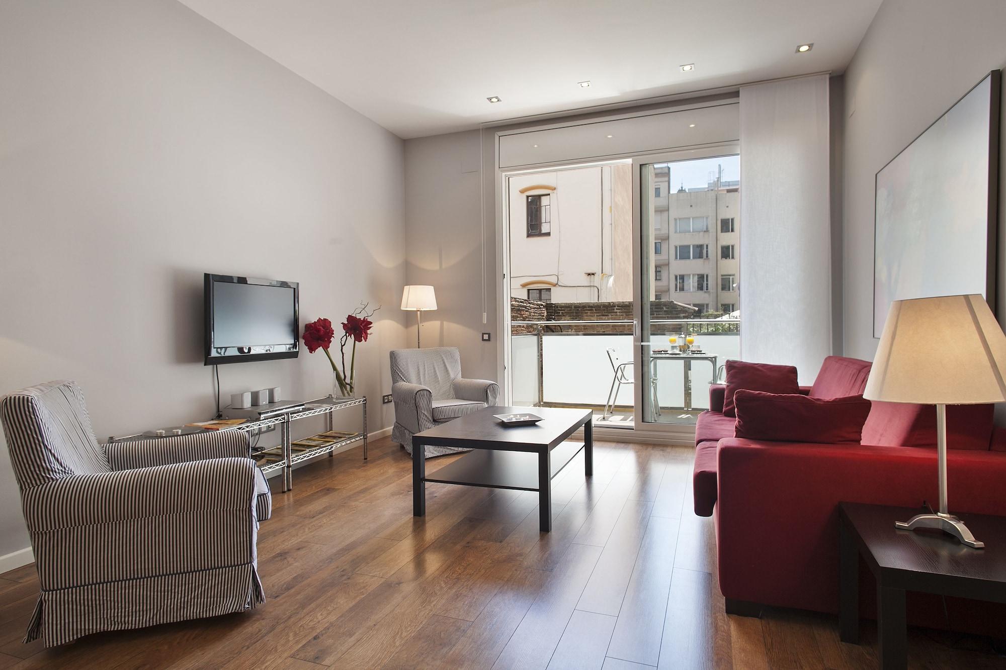 ברצלונה Bonavista Apartments - Passeig De Gracia מראה חיצוני תמונה