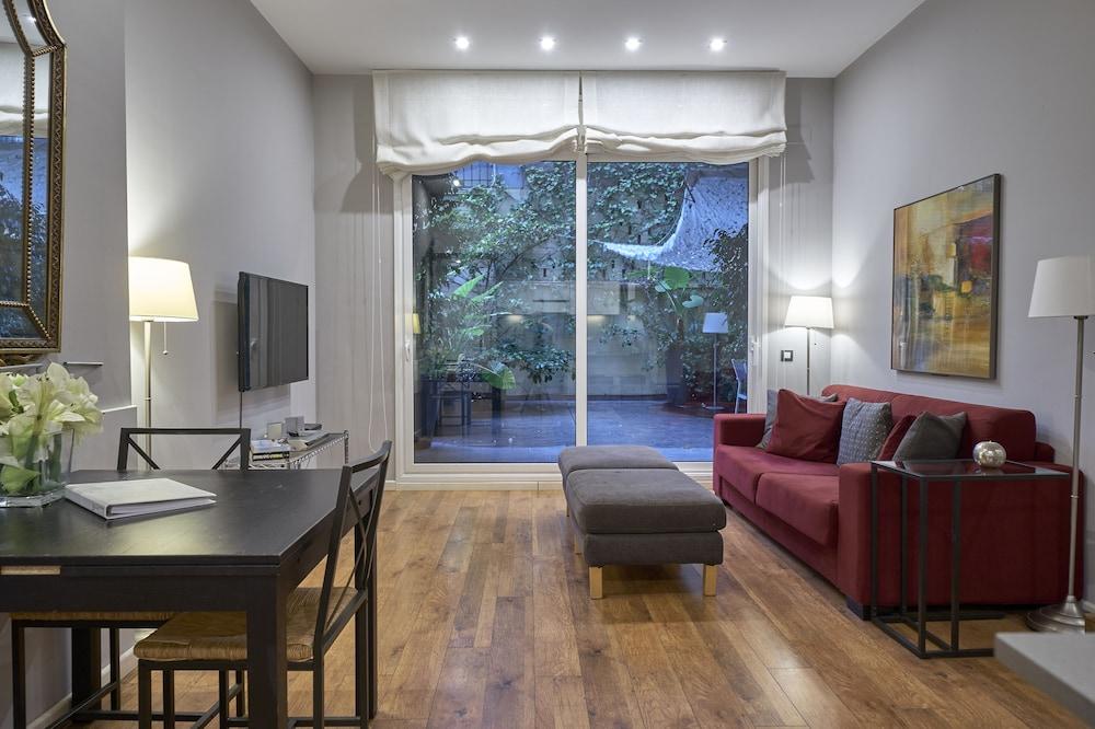 ברצלונה Bonavista Apartments - Passeig De Gracia מראה חיצוני תמונה