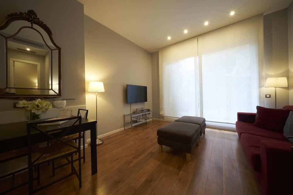 ברצלונה Bonavista Apartments - Passeig De Gracia מראה חיצוני תמונה