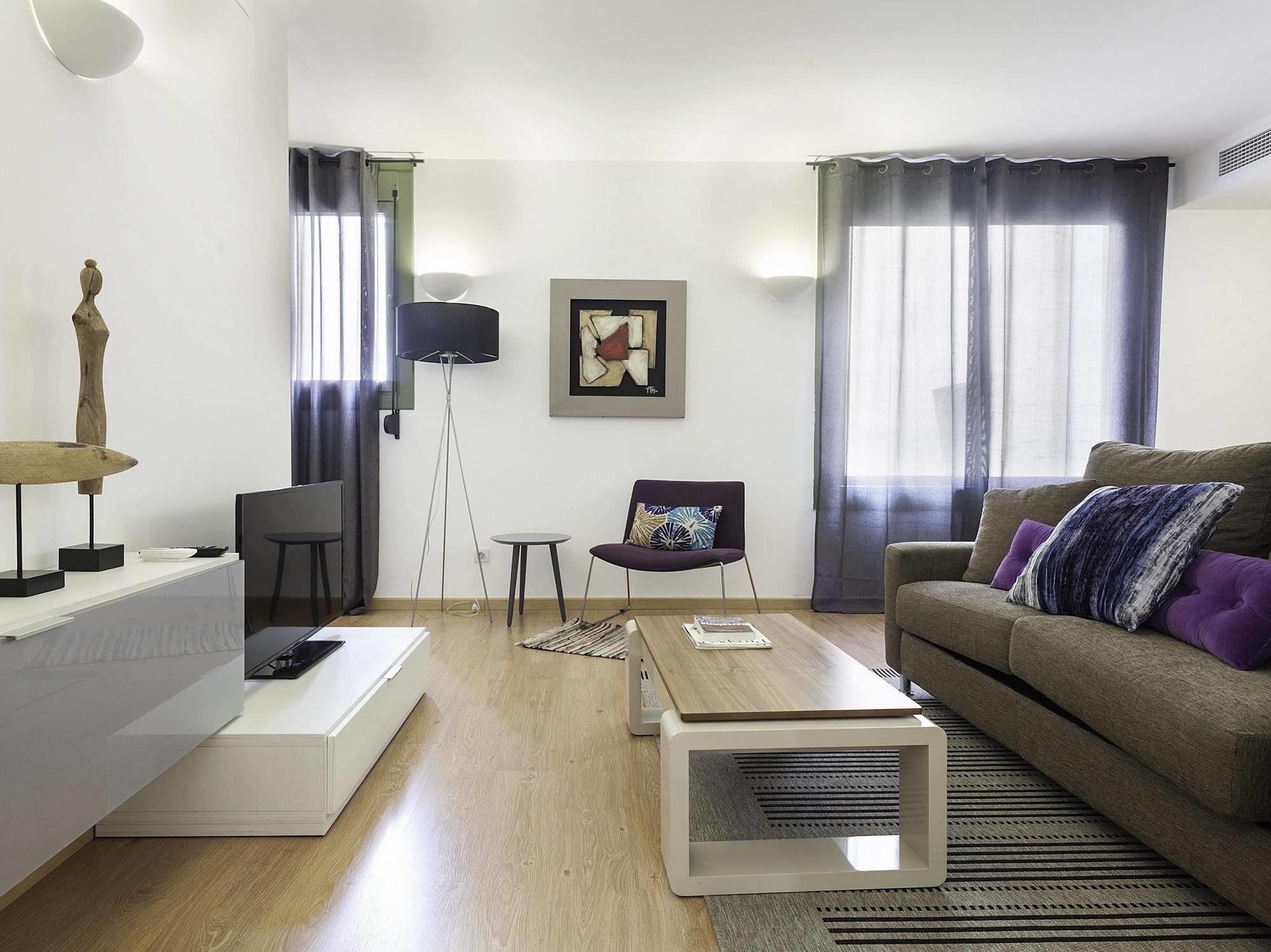 ברצלונה Bonavista Apartments - Passeig De Gracia מראה חיצוני תמונה