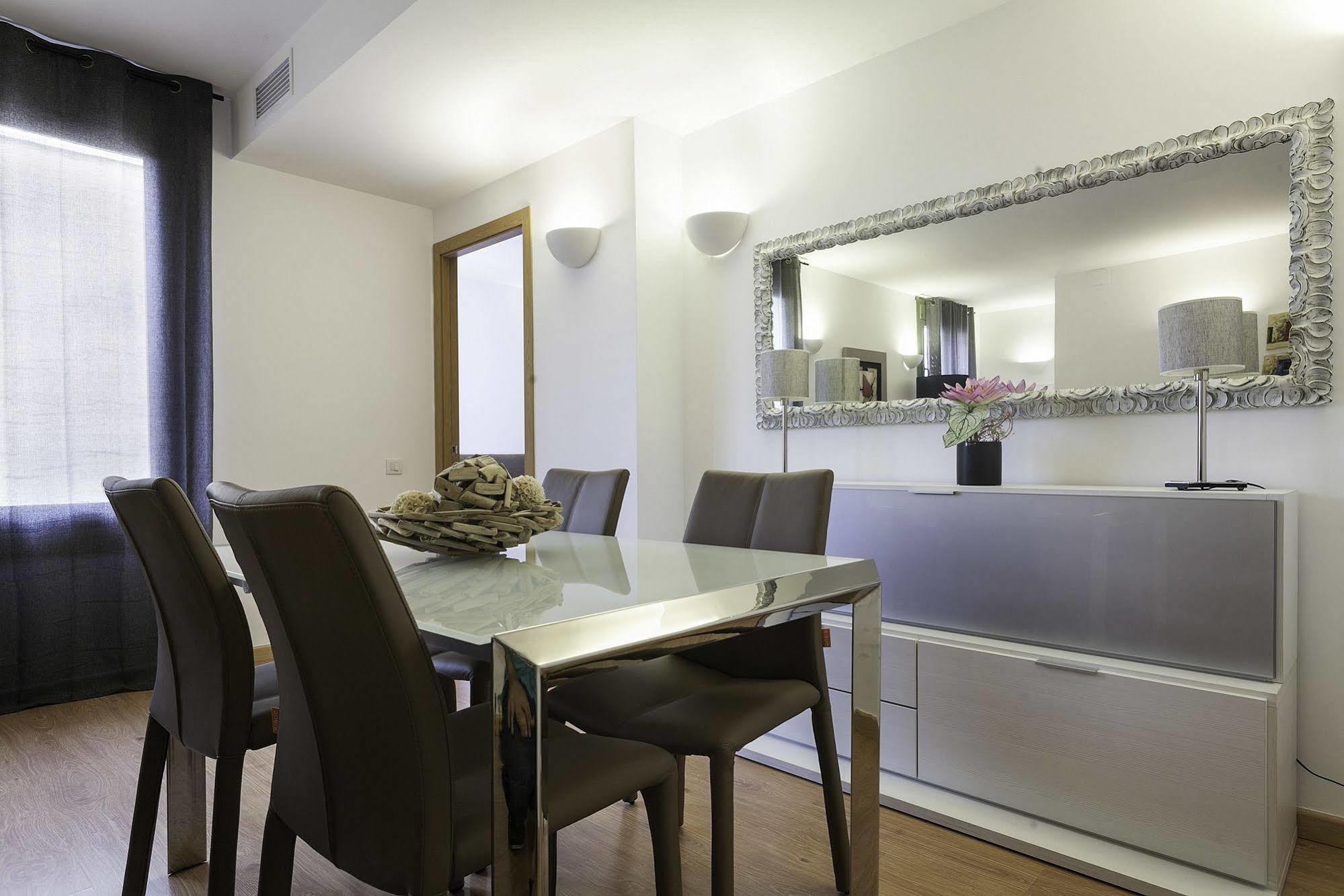 ברצלונה Bonavista Apartments - Passeig De Gracia מראה חיצוני תמונה