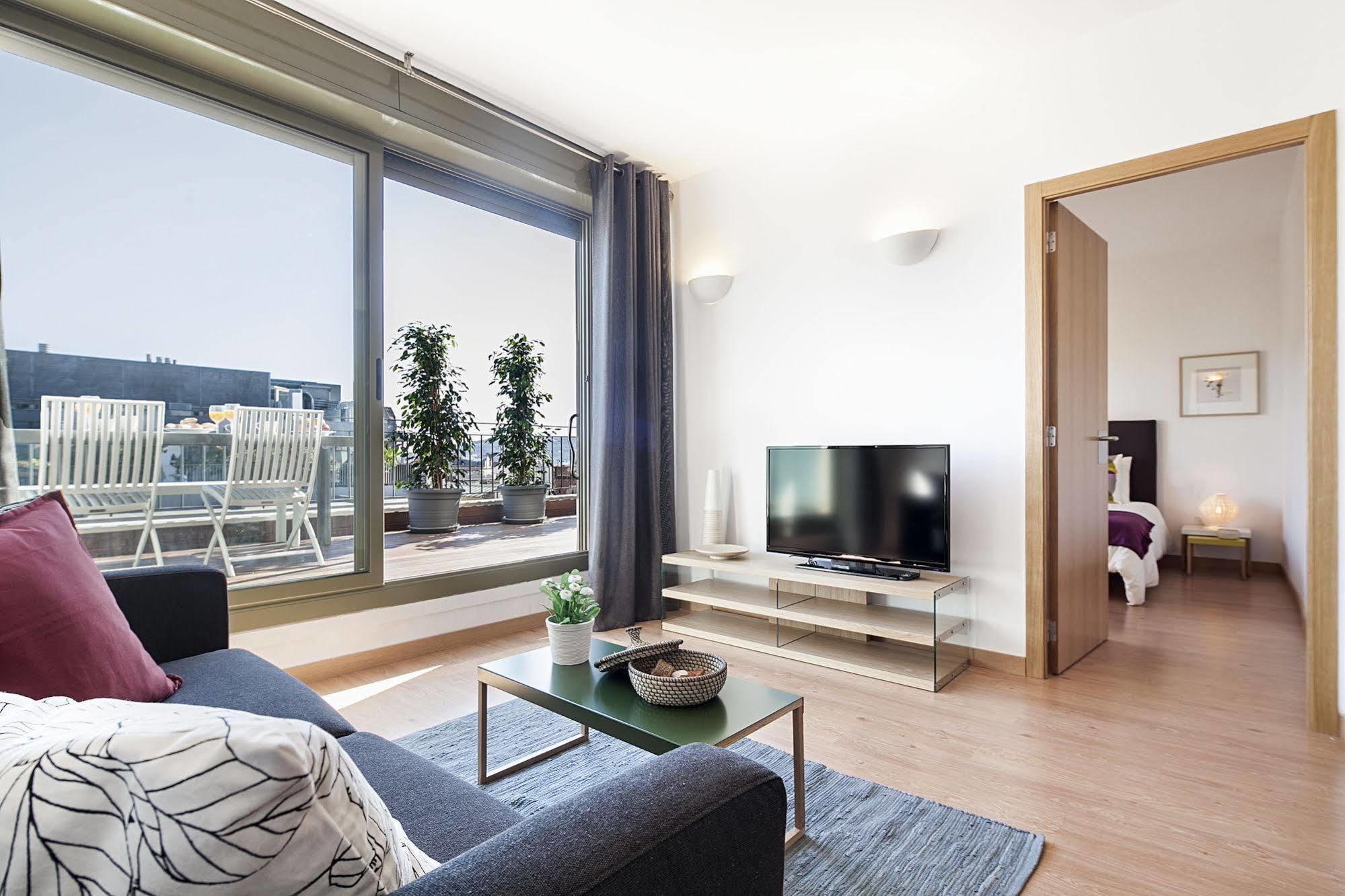 ברצלונה Bonavista Apartments - Passeig De Gracia מראה חיצוני תמונה