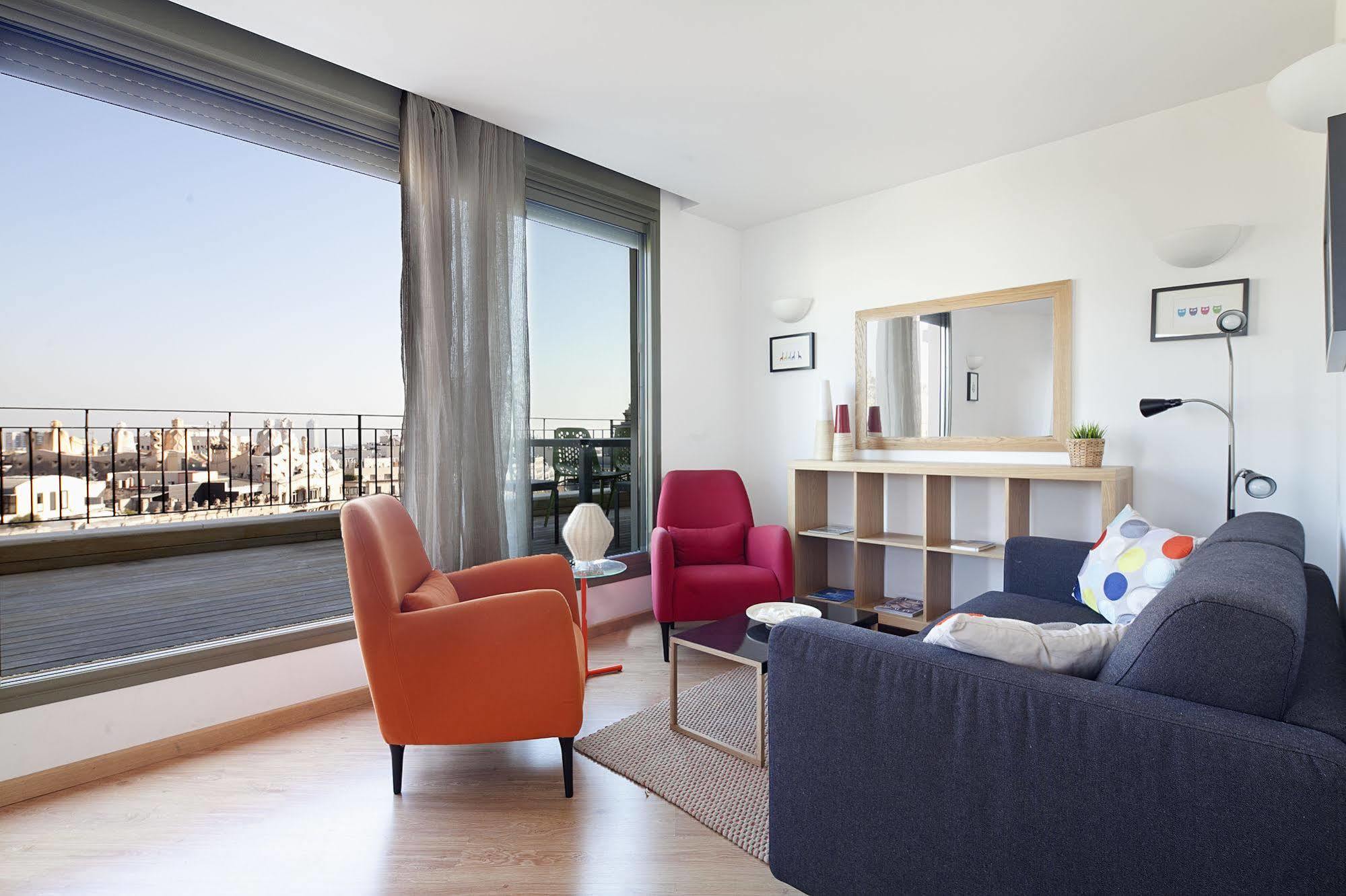 ברצלונה Bonavista Apartments - Passeig De Gracia מראה חיצוני תמונה
