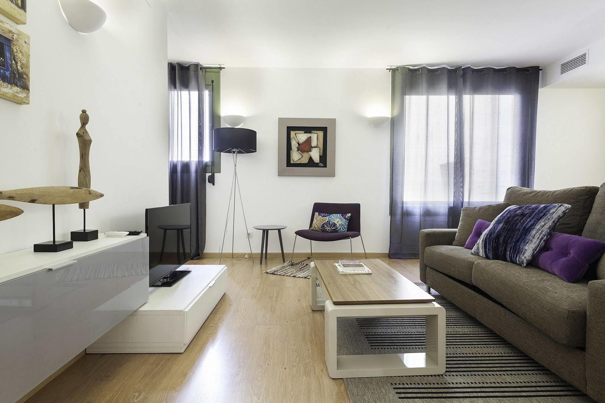 ברצלונה Bonavista Apartments - Passeig De Gracia מראה חיצוני תמונה