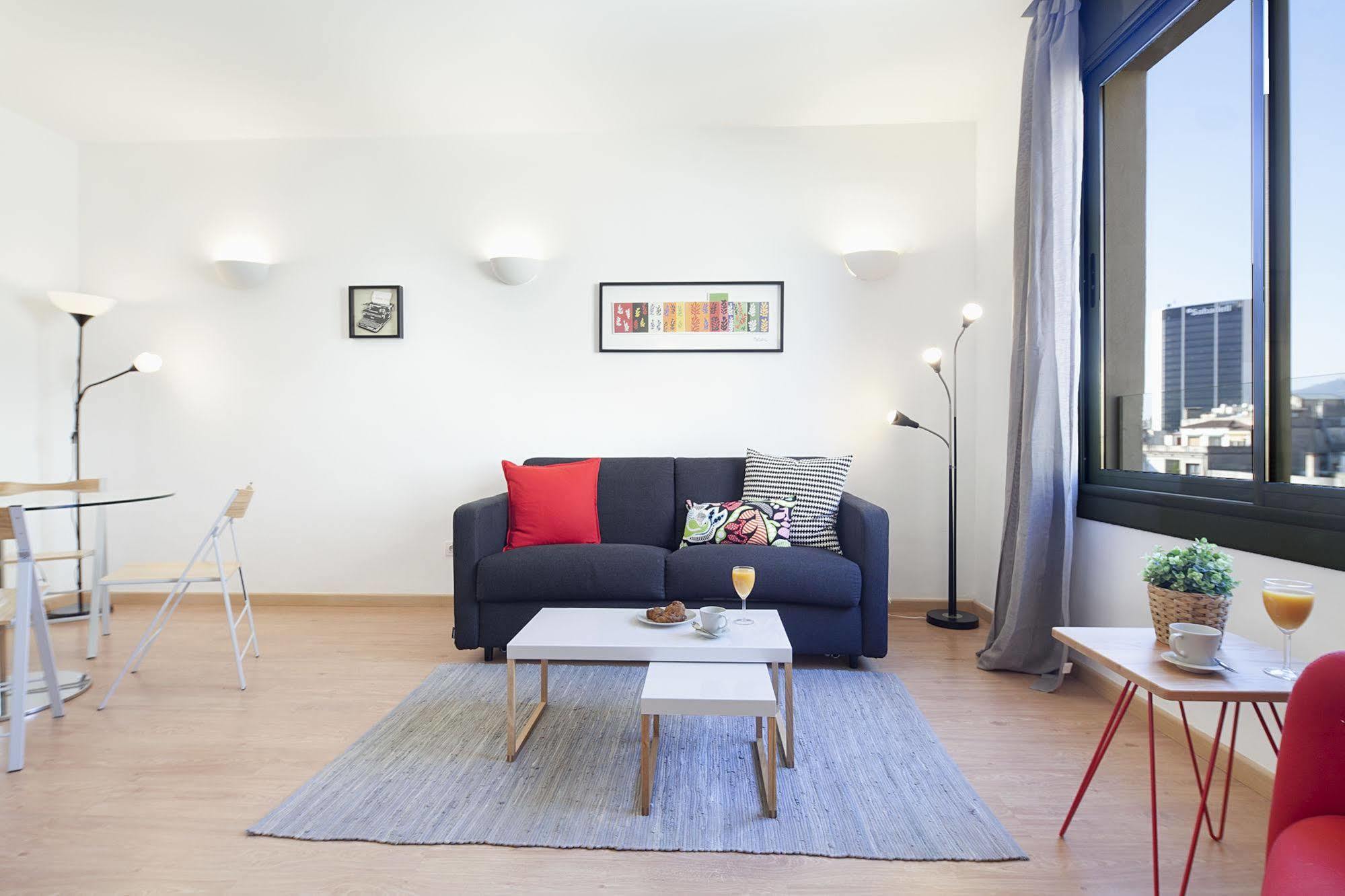 ברצלונה Bonavista Apartments - Passeig De Gracia מראה חיצוני תמונה