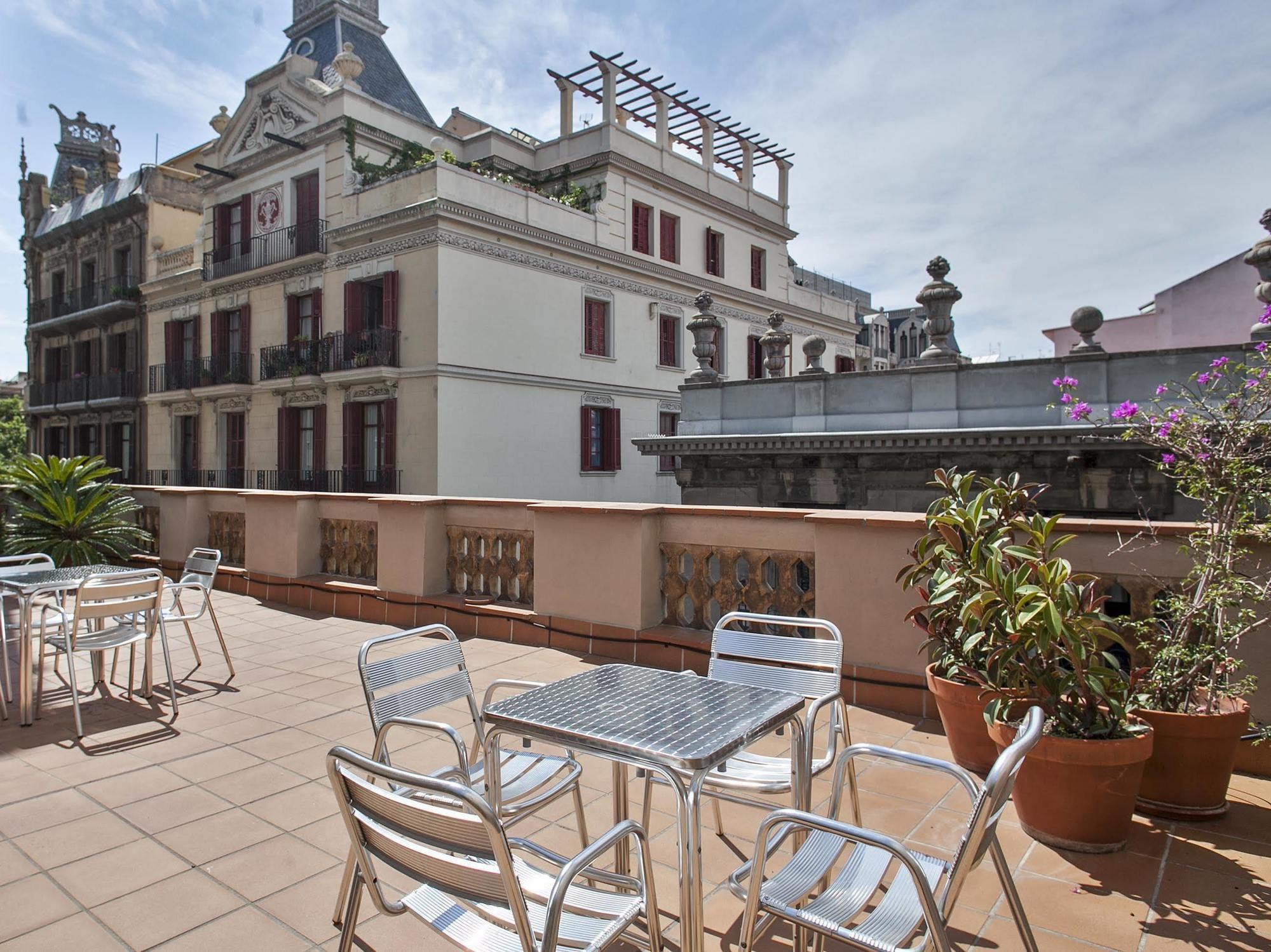 ברצלונה Bonavista Apartments - Passeig De Gracia מראה חיצוני תמונה