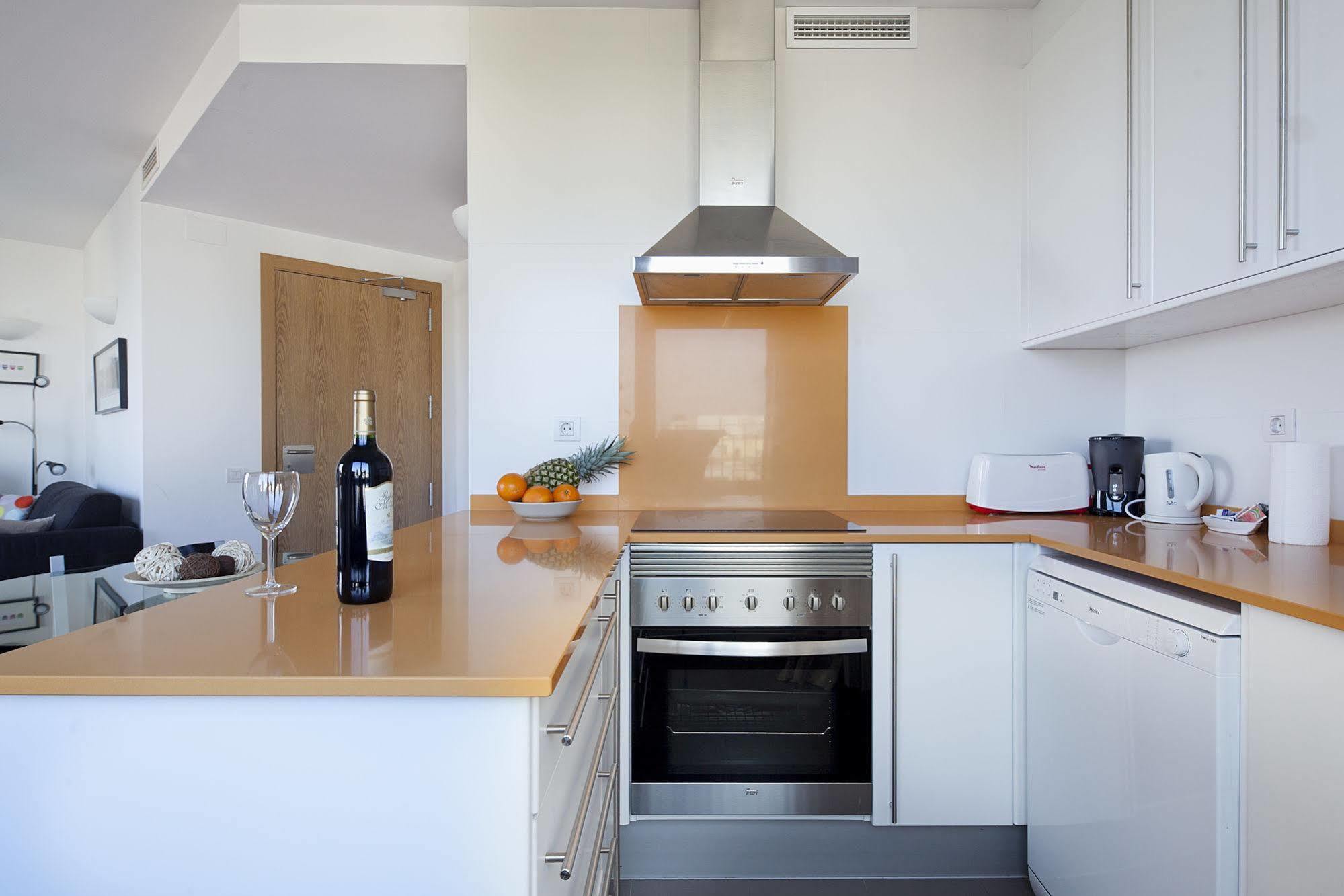 ברצלונה Bonavista Apartments - Passeig De Gracia מראה חיצוני תמונה
