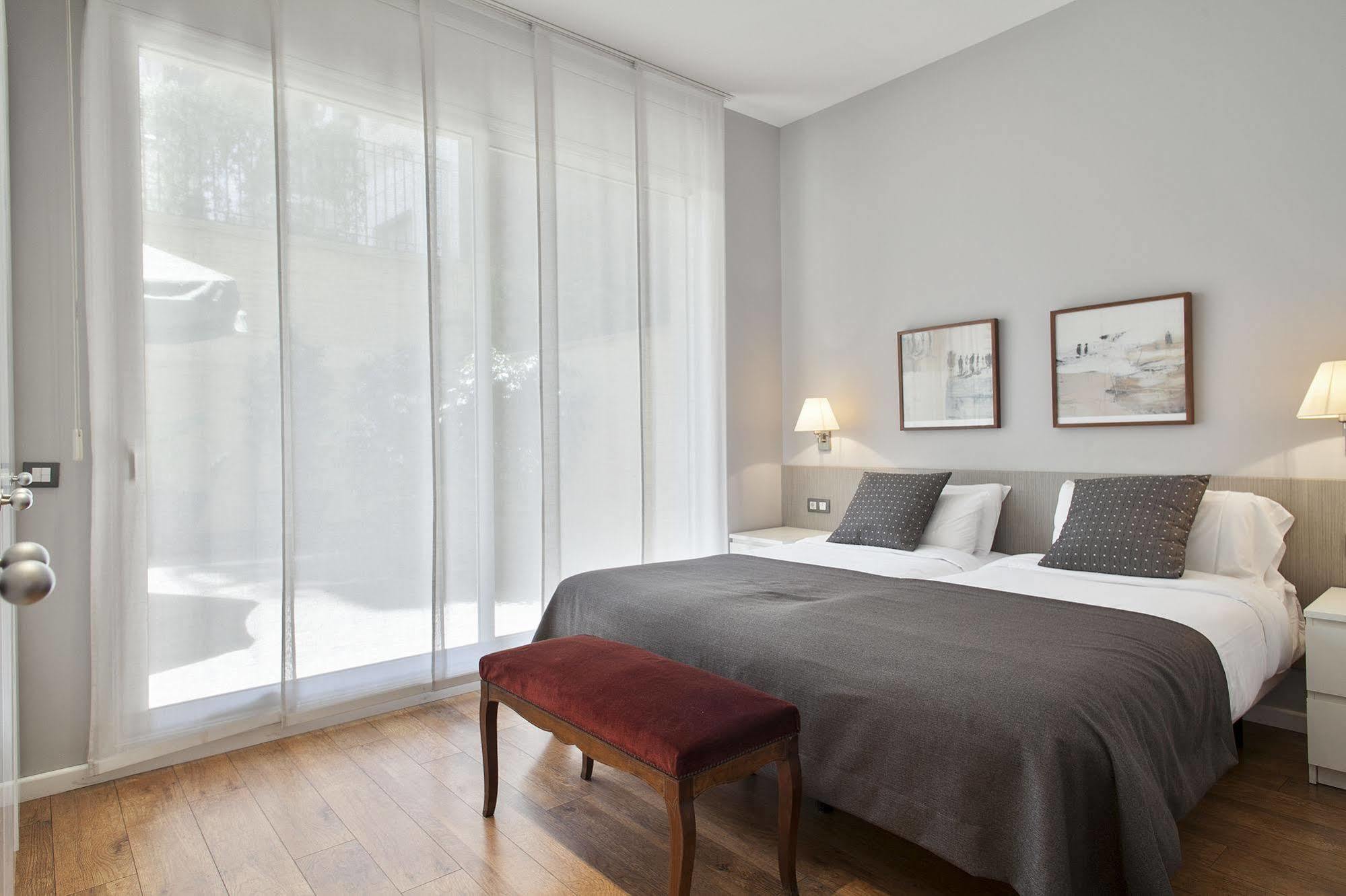 ברצלונה Bonavista Apartments - Passeig De Gracia מראה חיצוני תמונה