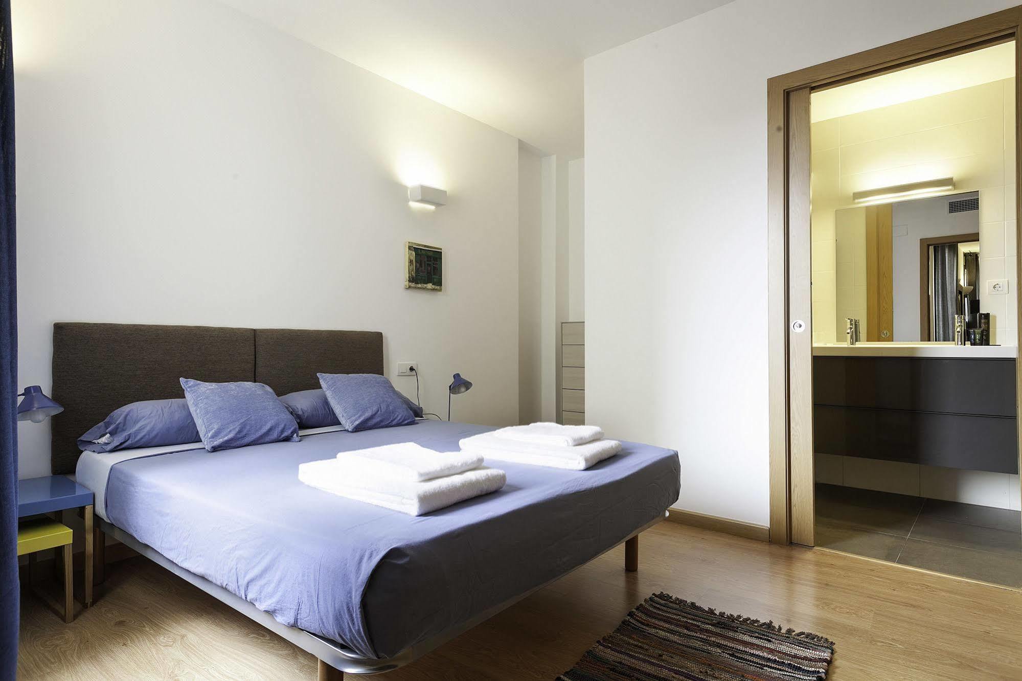 ברצלונה Bonavista Apartments - Passeig De Gracia מראה חיצוני תמונה