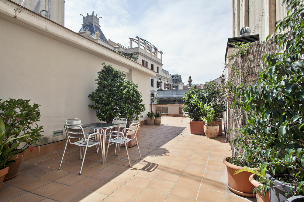 ברצלונה Bonavista Apartments - Passeig De Gracia מראה חיצוני תמונה
