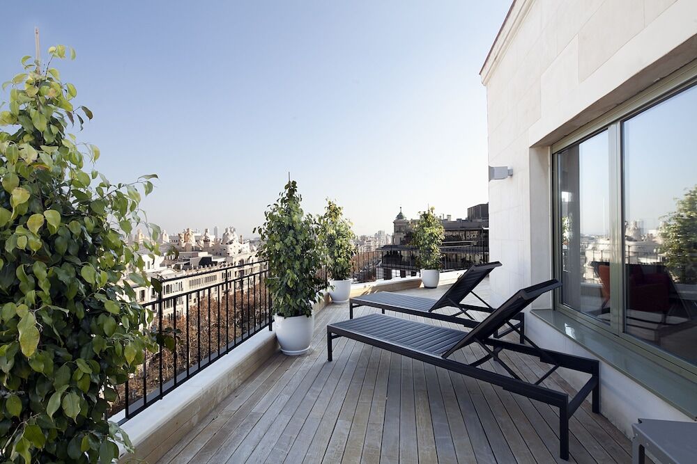 ברצלונה Bonavista Apartments - Passeig De Gracia מראה חיצוני תמונה